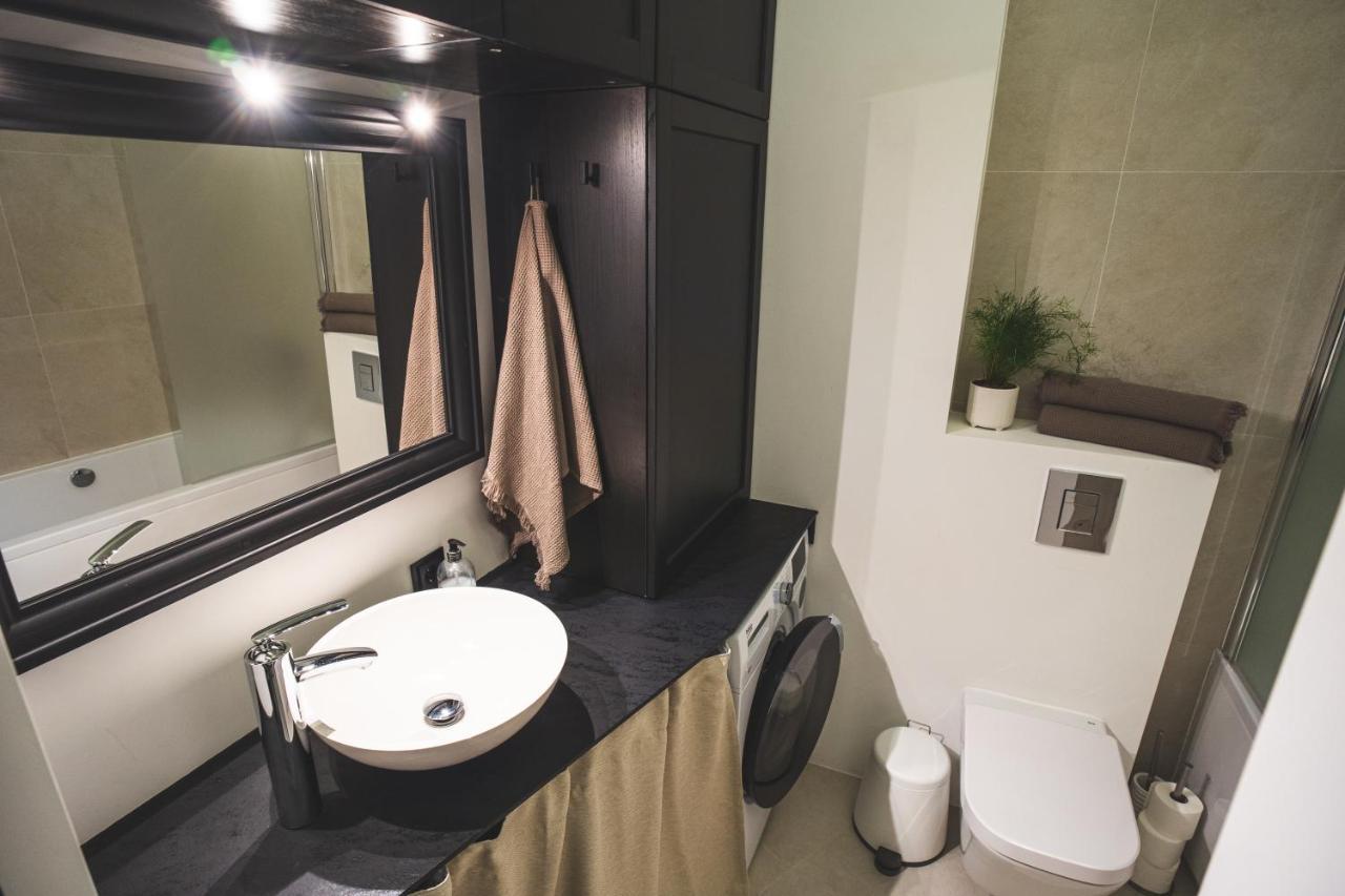 קובנה Old Town Apartment מראה חיצוני תמונה