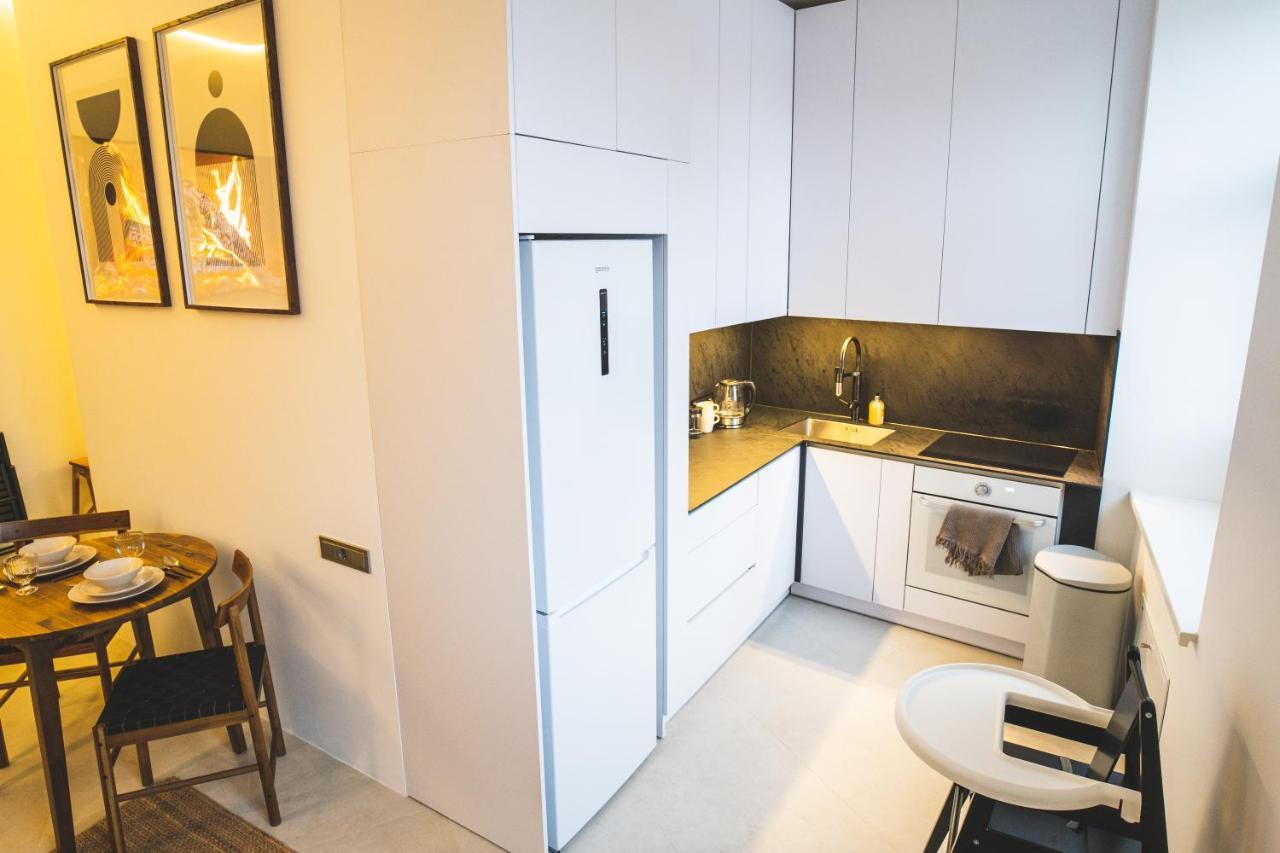 קובנה Old Town Apartment מראה חיצוני תמונה