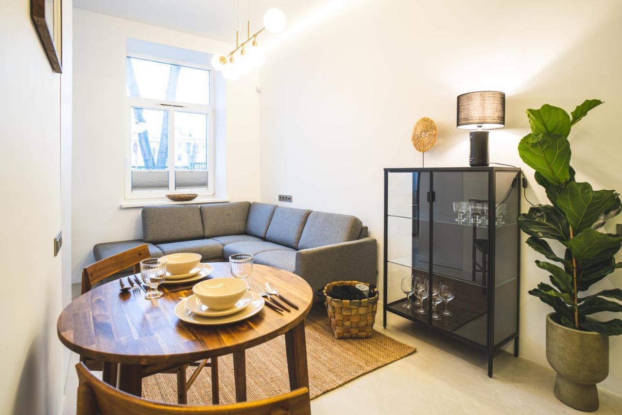 קובנה Old Town Apartment מראה חיצוני תמונה